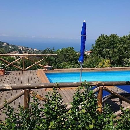 Agriturismo La Peppina Massa Lubrense Exterior photo