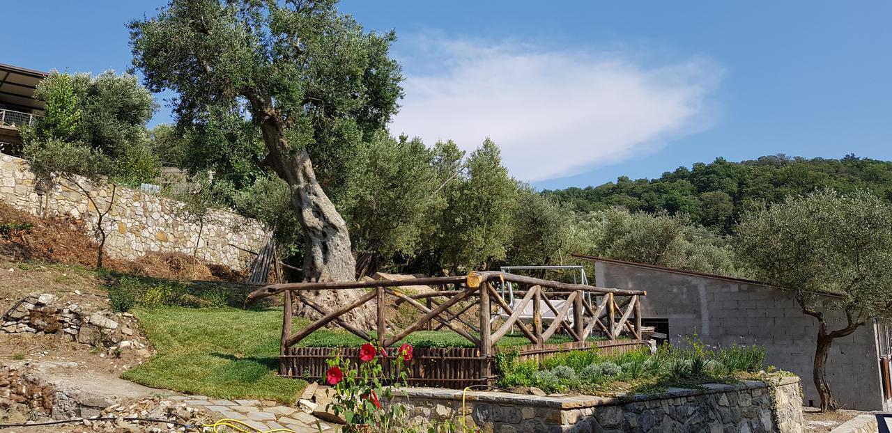 Agriturismo La Peppina Massa Lubrense Exterior photo