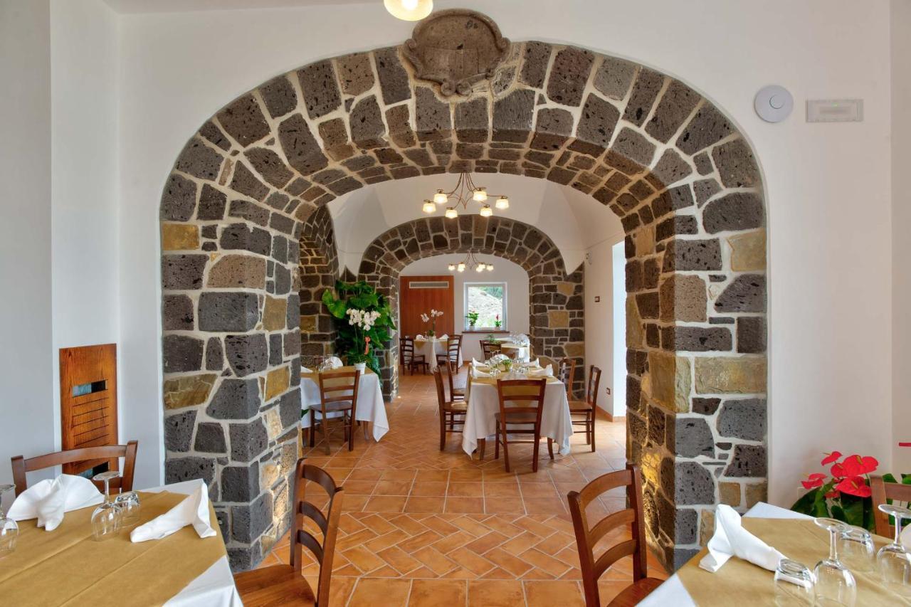 Agriturismo La Peppina Massa Lubrense Exterior photo
