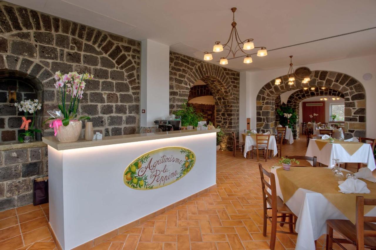 Agriturismo La Peppina Massa Lubrense Exterior photo