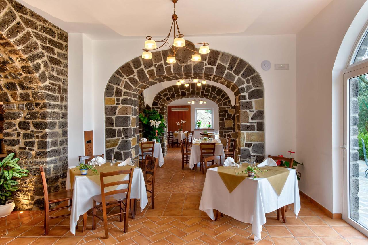 Agriturismo La Peppina Massa Lubrense Exterior photo